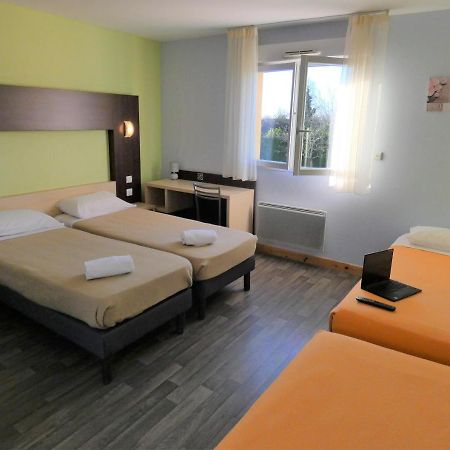 Hotel Azur Saint Junien Cit'Hotel Exterior photo
