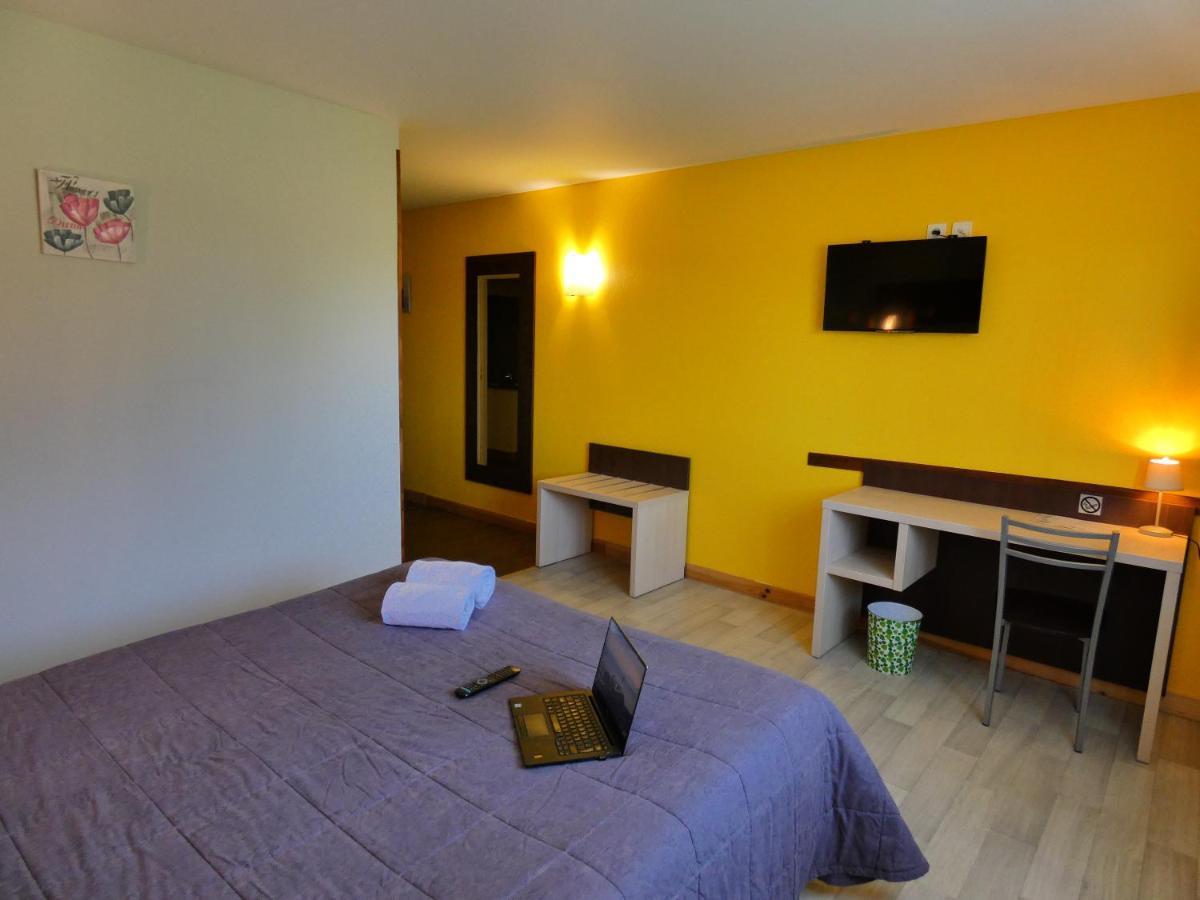 Hotel Azur Saint Junien Cit'Hotel Exterior photo