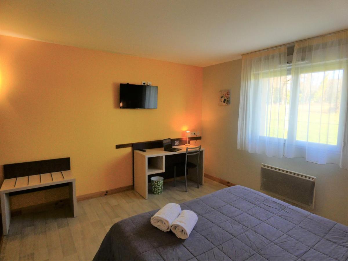 Hotel Azur Saint Junien Cit'Hotel Exterior photo
