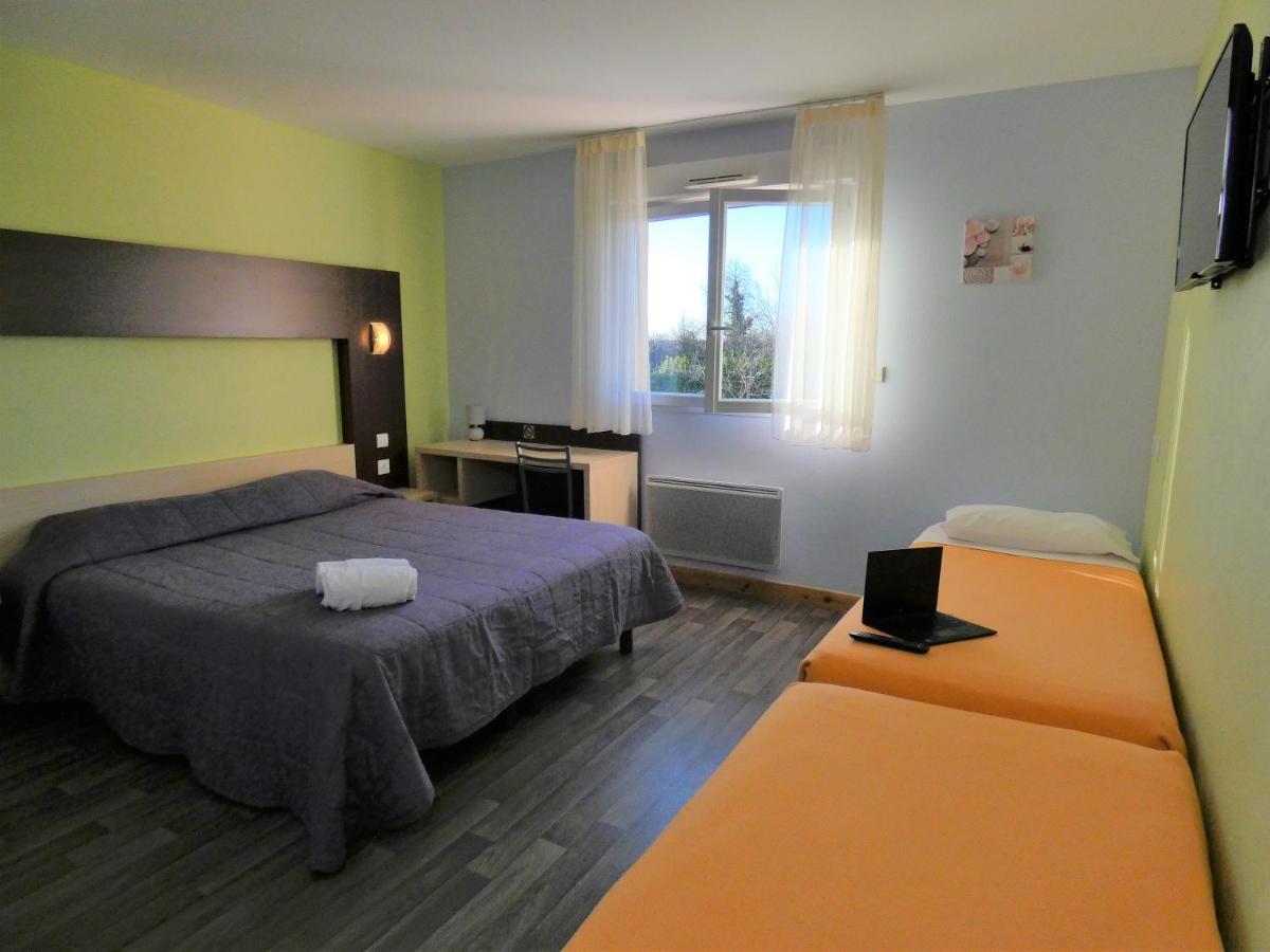Hotel Azur Saint Junien Cit'Hotel Exterior photo