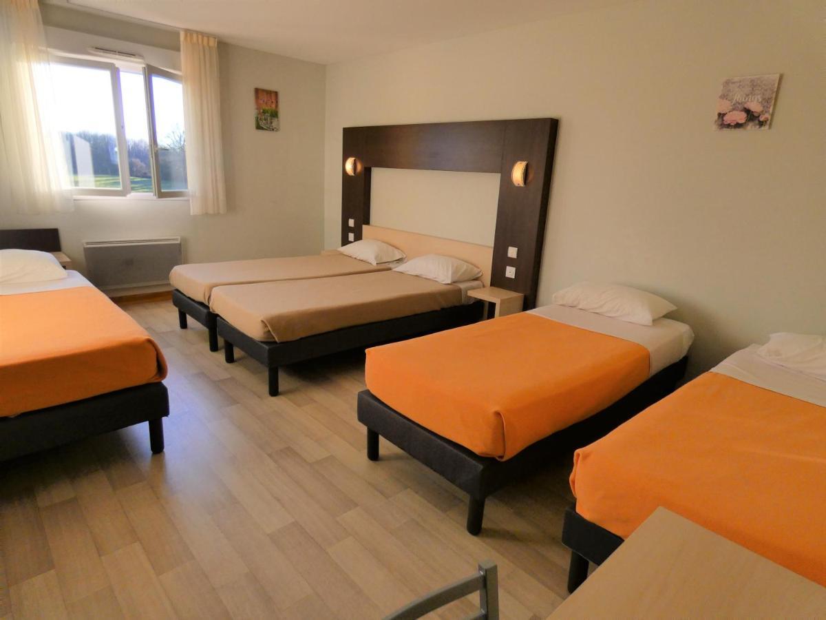 Hotel Azur Saint Junien Cit'Hotel Exterior photo