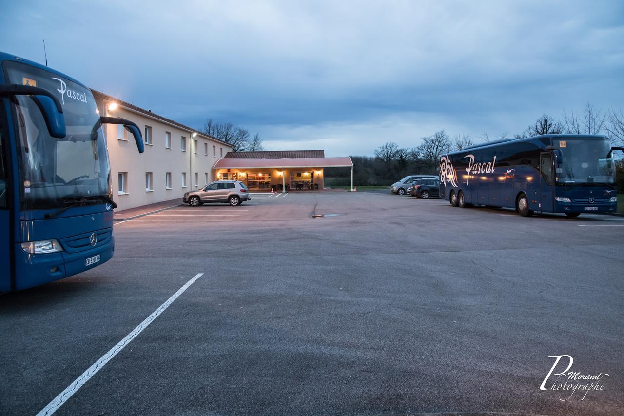 Hotel Azur Saint Junien Cit'Hotel Exterior photo