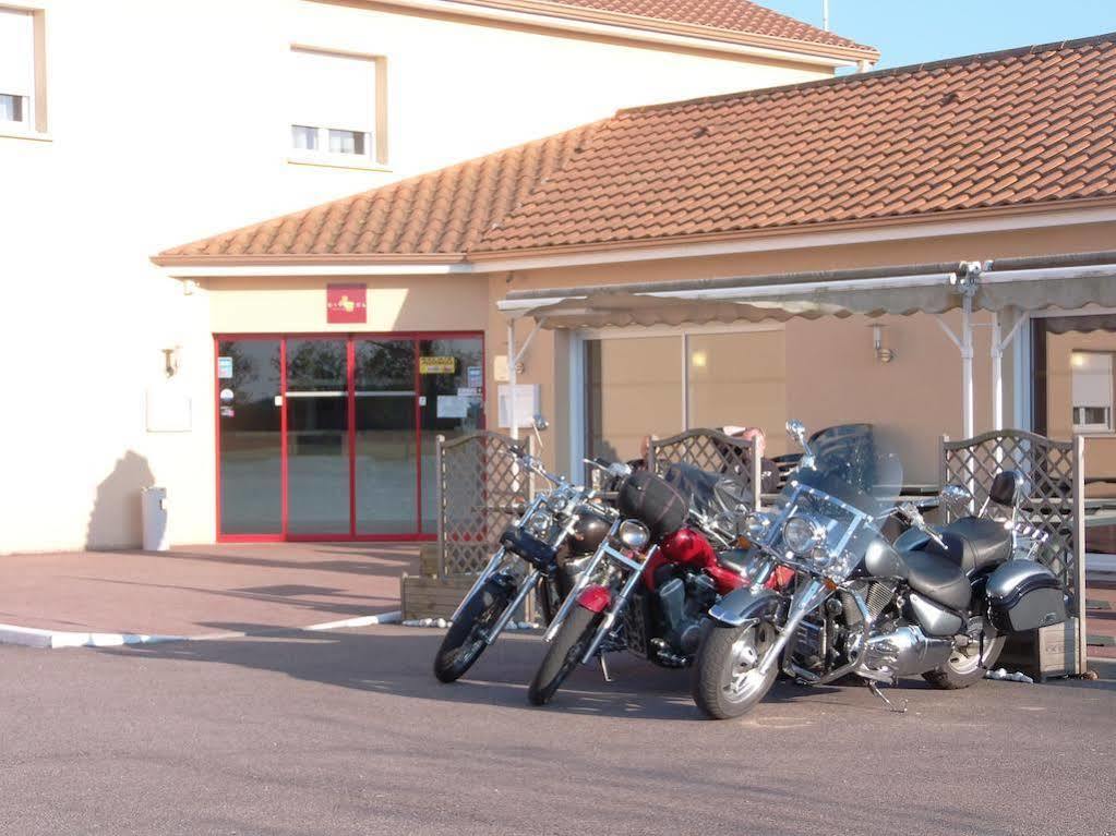 Hotel Azur Saint Junien Cit'Hotel Exterior photo