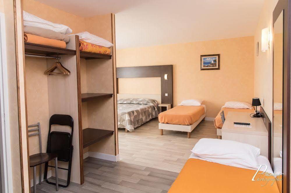 Hotel Azur Saint Junien Cit'Hotel Exterior photo